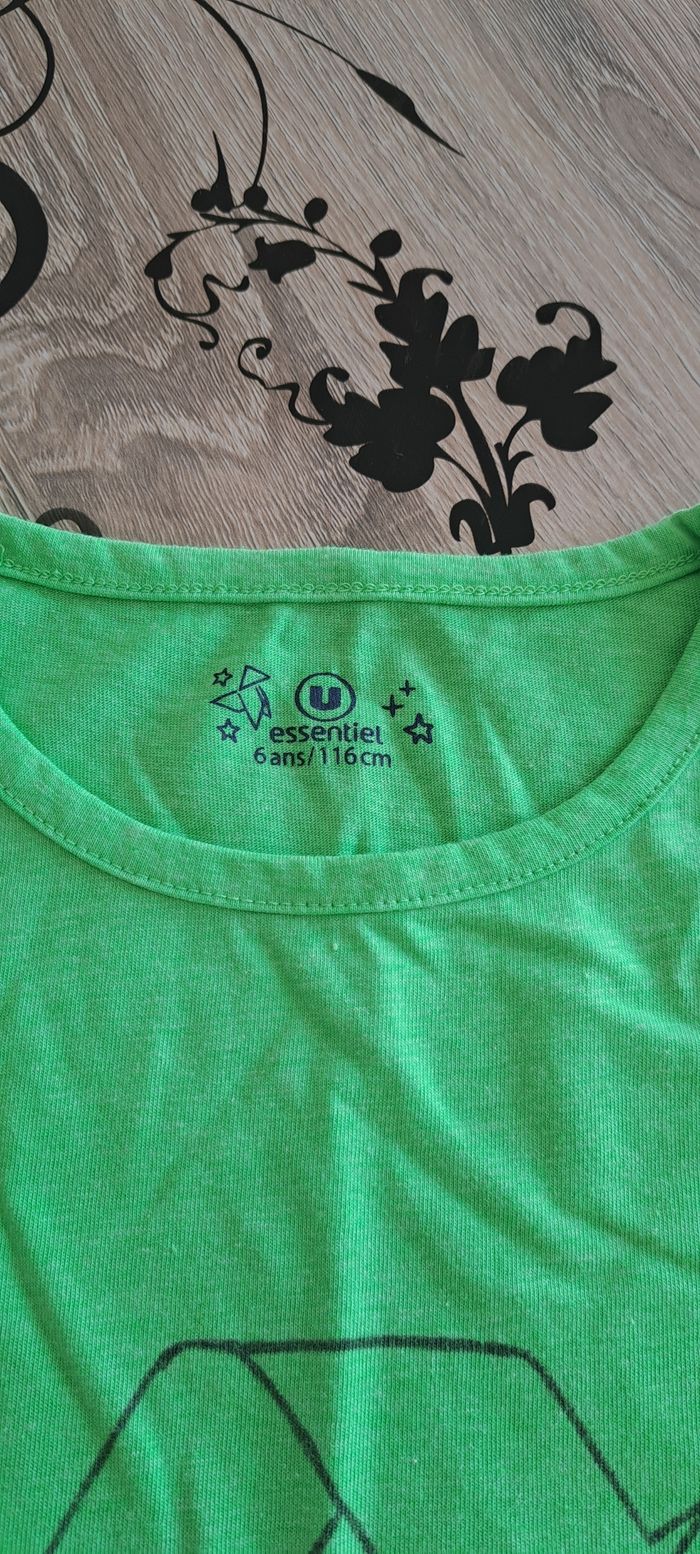 Lot de 2 débardeurs Taille 6 ans - photo numéro 5