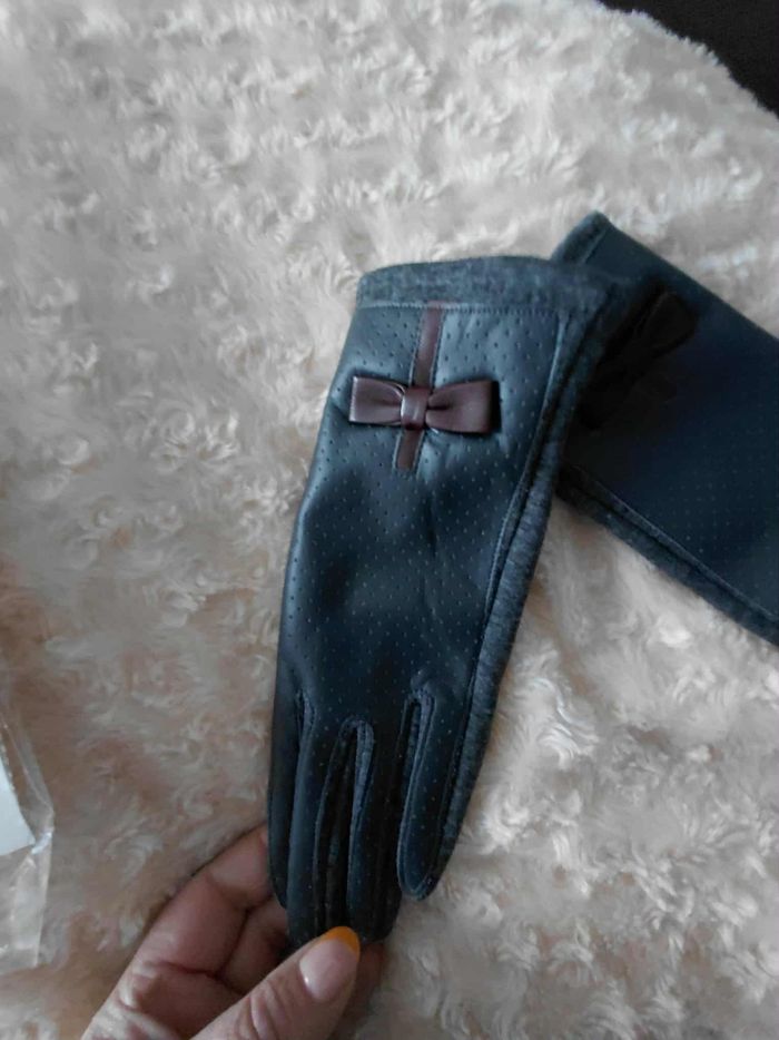 Tte joli gant femme T U - photo numéro 2