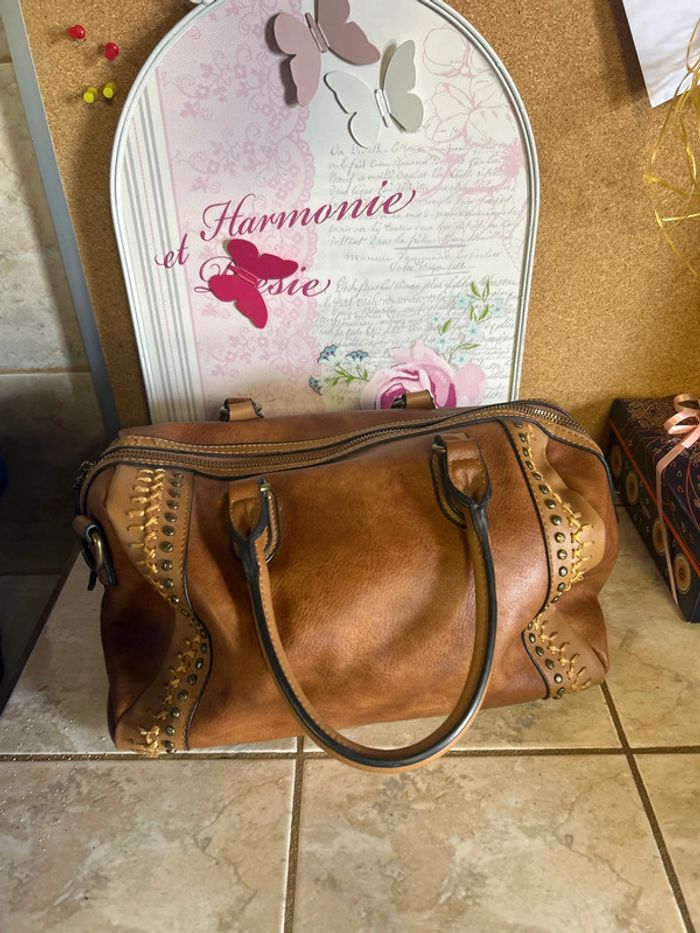 Sac à main Mandoline