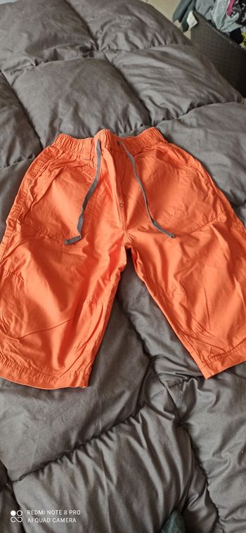 Lot de 3 bermudas 10 ans