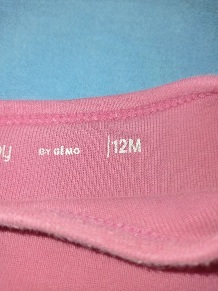 Body ML 12 mois - photo numéro 2