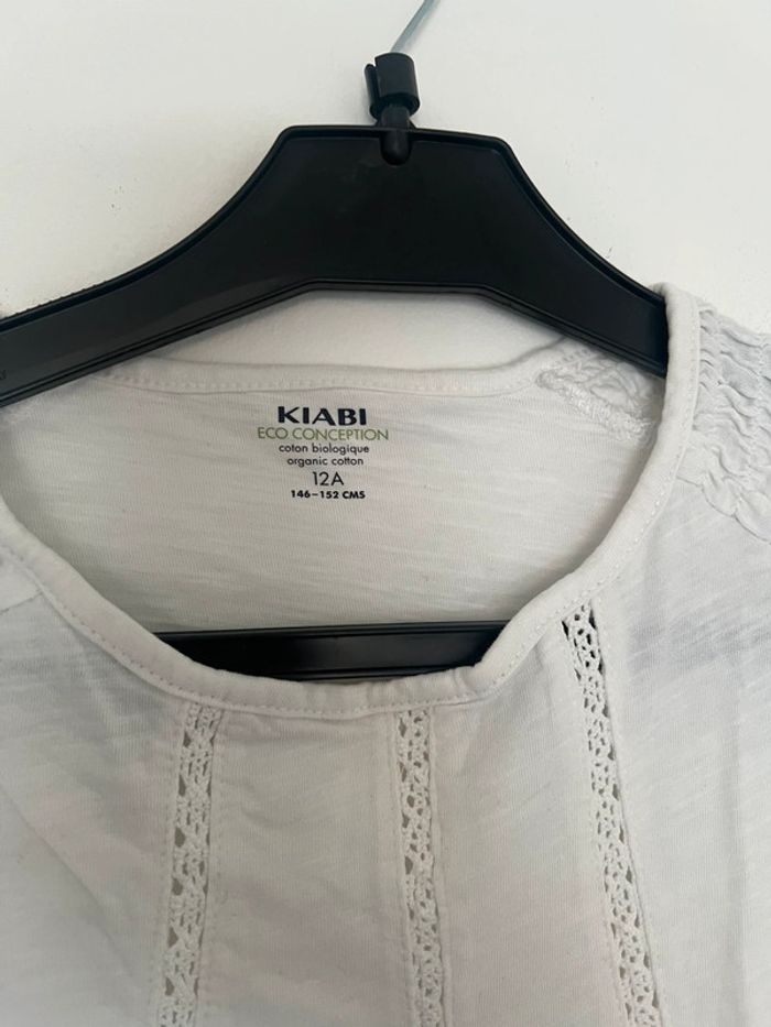Tee shirt 12ans - photo numéro 3