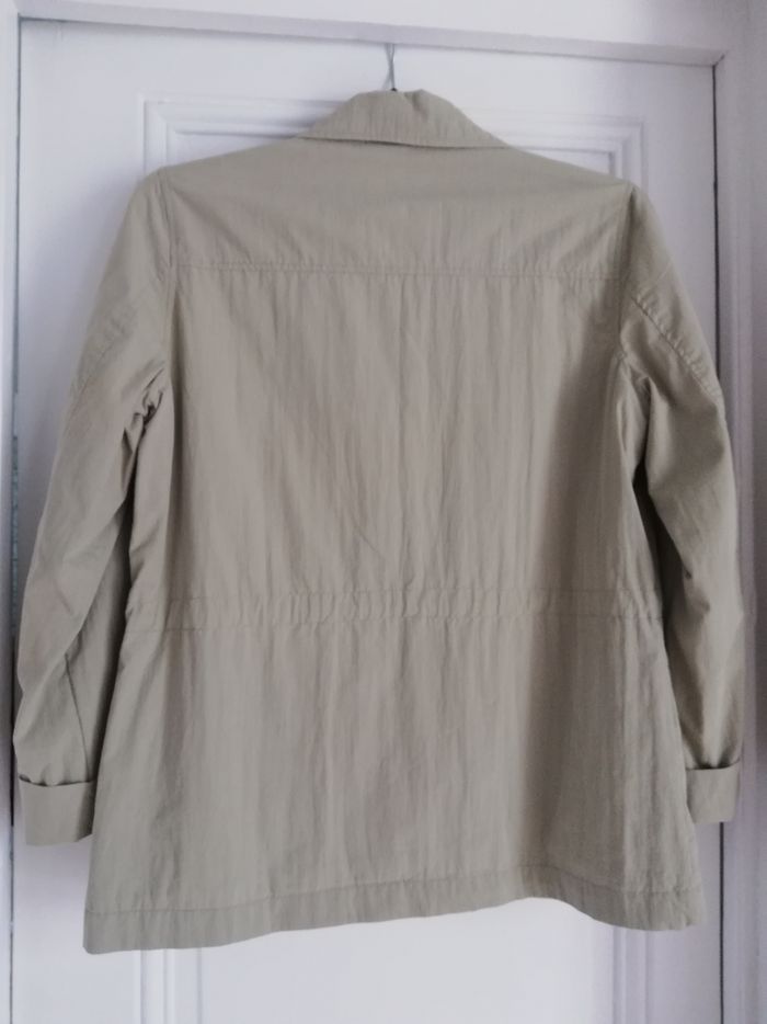 Saharienne - photo numéro 2