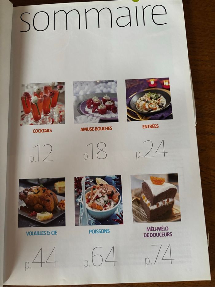 Best of gourmand 70 recettes de fêtes - photo numéro 4