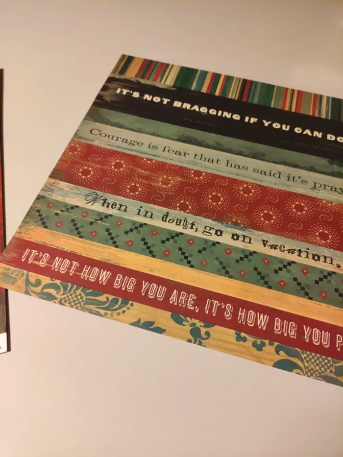 Papiers pour loisirs créatifs - photo numéro 10