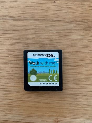 Walk with me DS