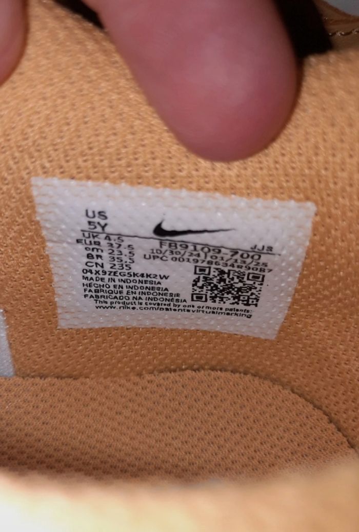 Baskets Nike Dunk - photo numéro 4