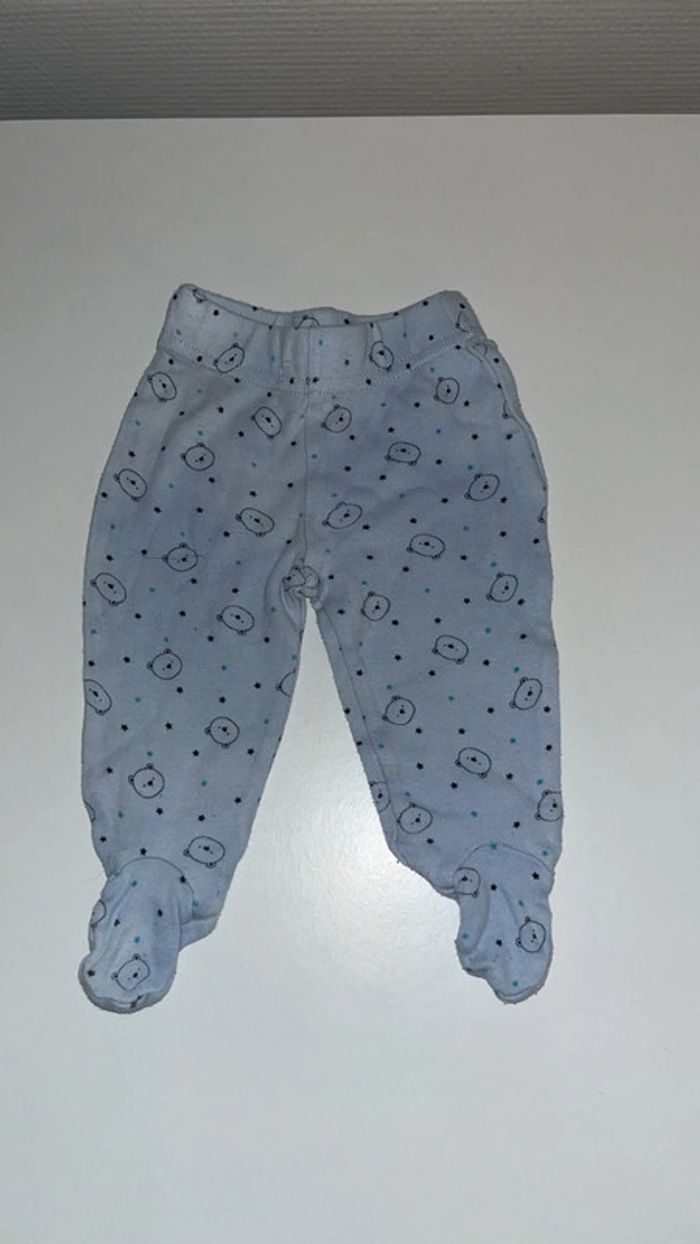 Bas de pyjama bébé