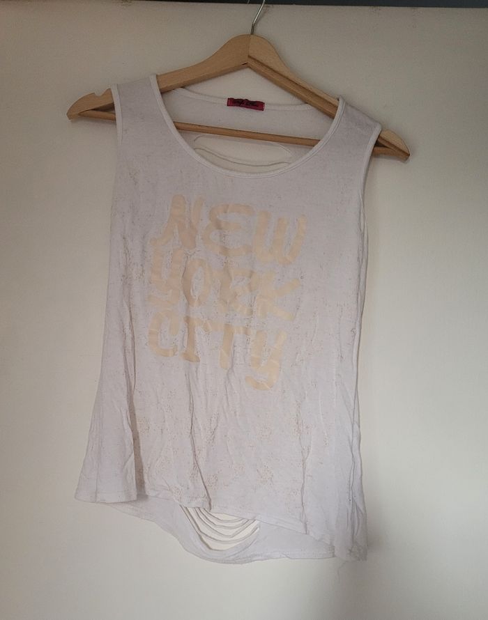 Débardeur femme taille M-L