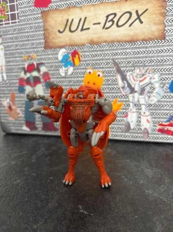 Figurine Transformers Beast Wars armadillo