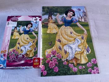Puzzle Disney