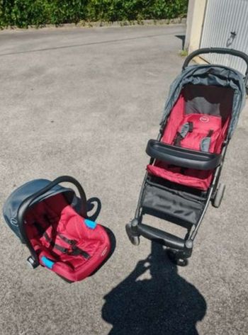 Poussette Cosi bébé