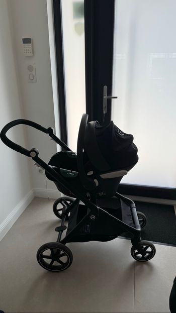 Poussette Cybex