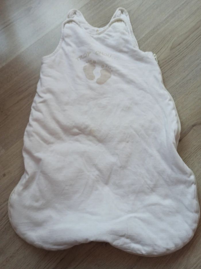 Gigoteuse turbulette