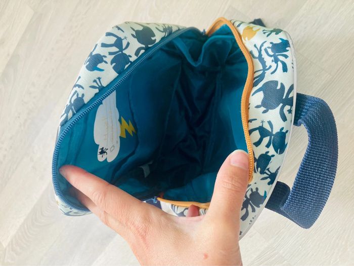 Sac à dos cartable Lilliputiens - photo numéro 3