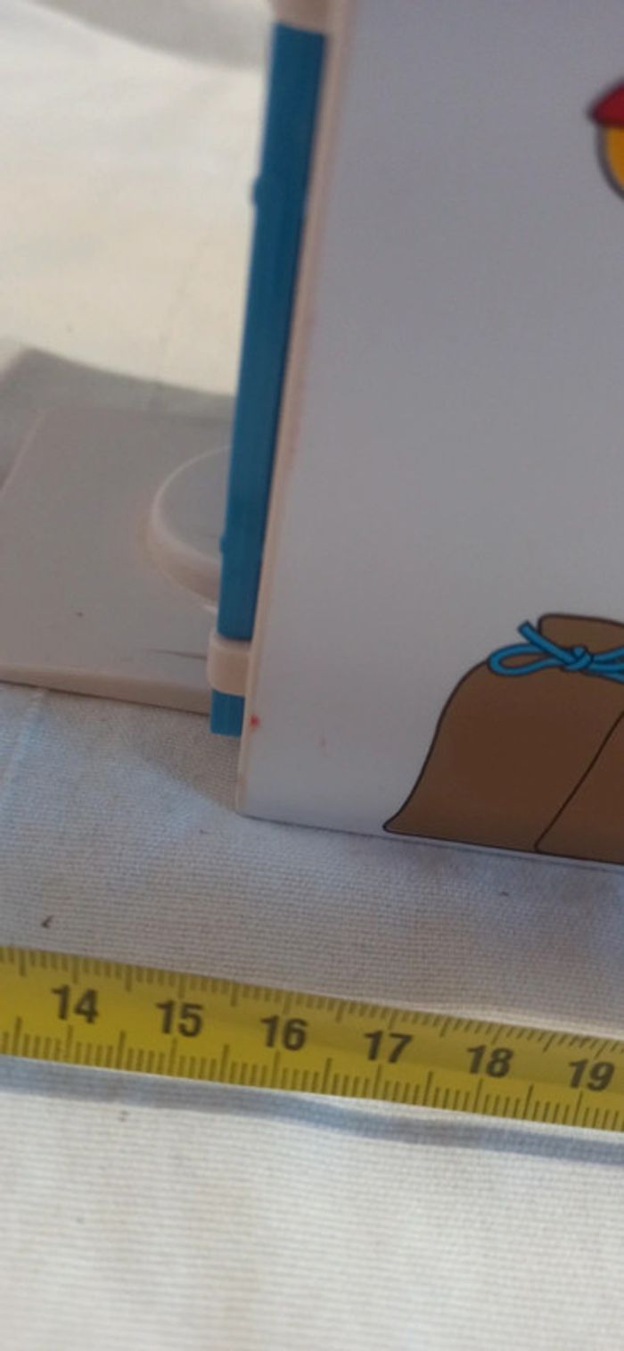 Petit garage playmobil 123 - photo numéro 5