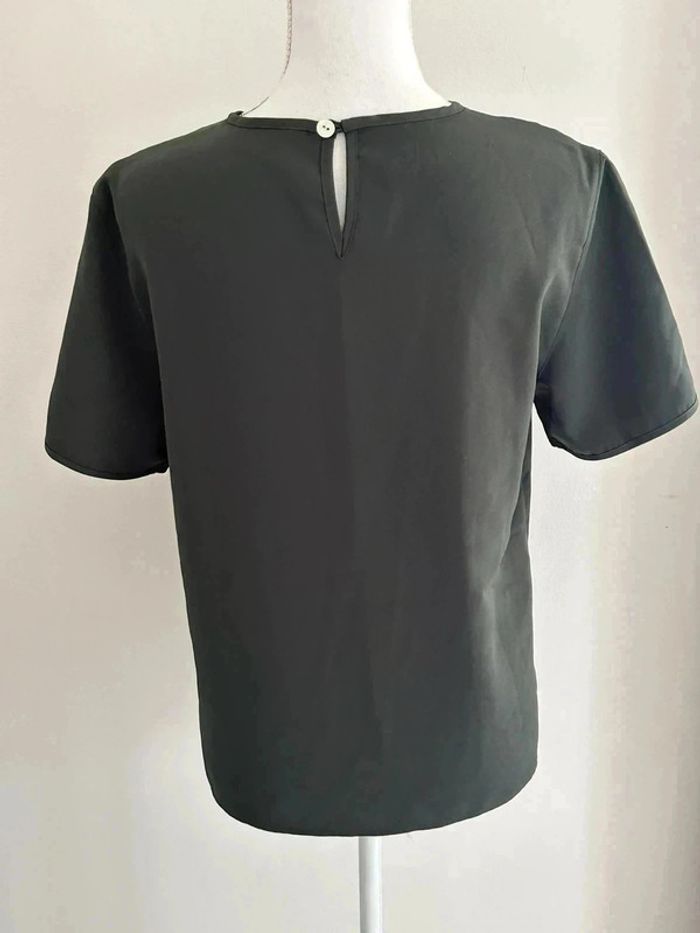 Blouse manches courtes - photo numéro 3