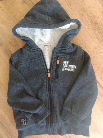 Gilet garçon taille 3 ans