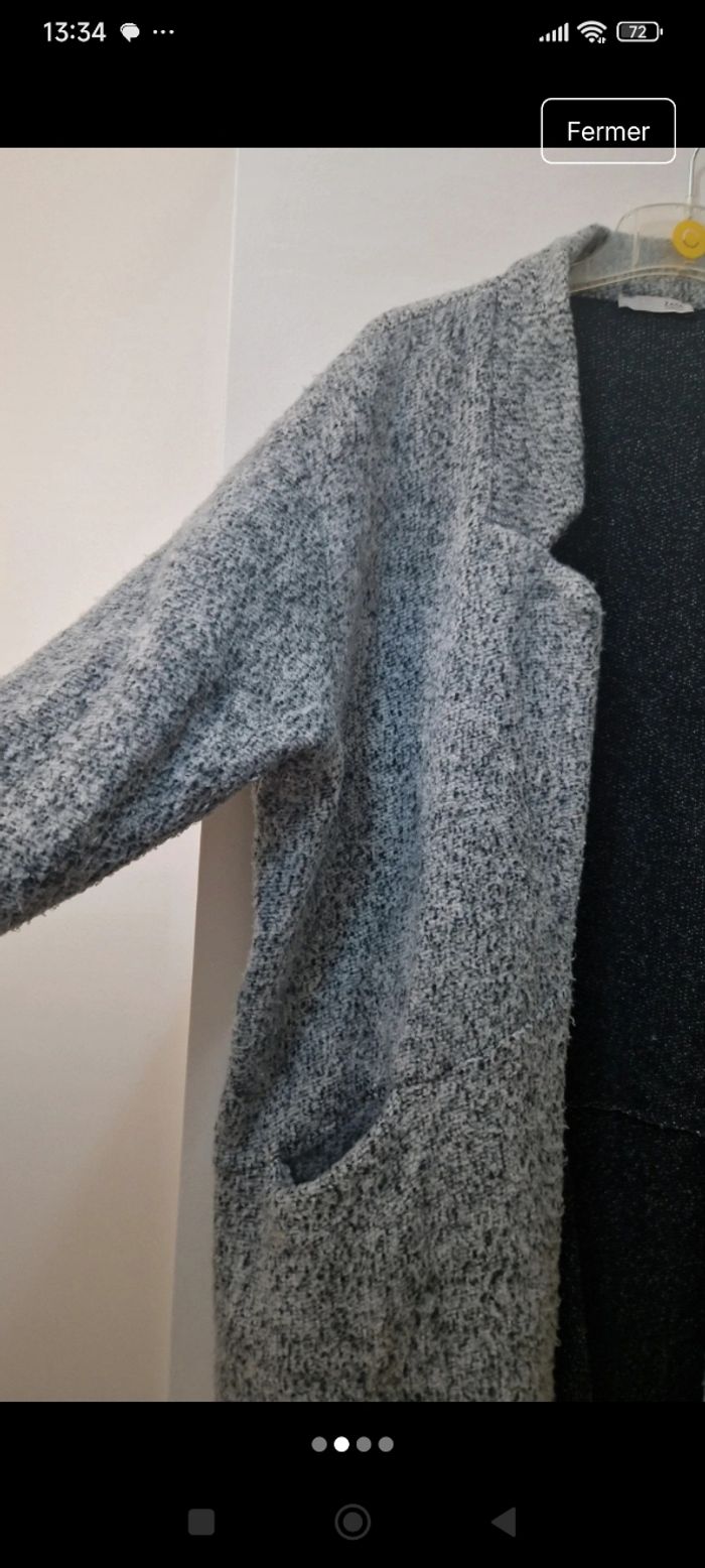 Veste zara - photo numéro 2