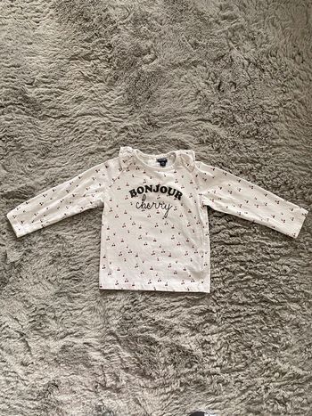 Tee-shirts 24 mois