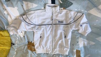 Veste de jogging paracas