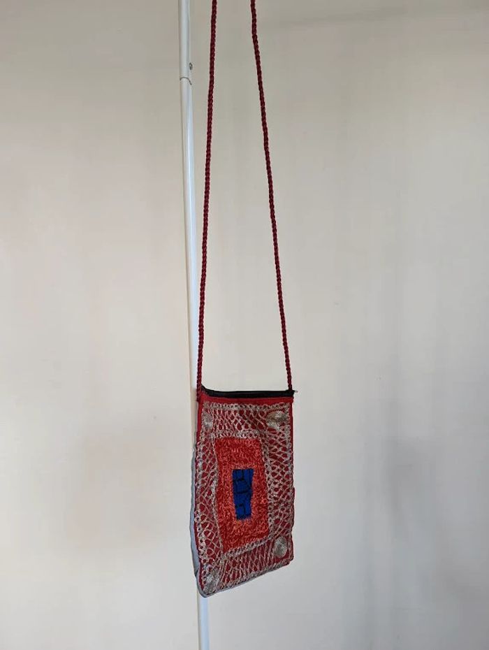 Sacoche artisanale - photo numéro 2