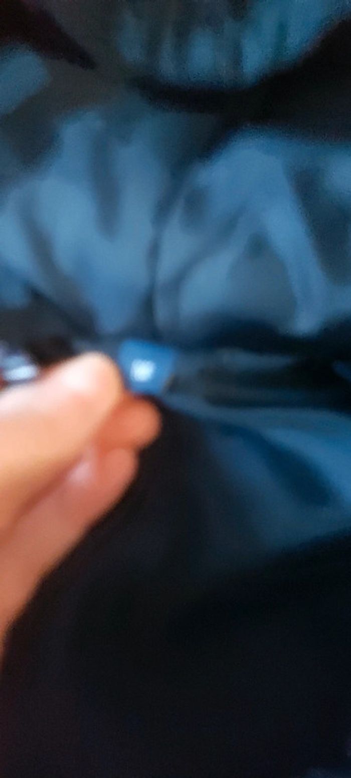 Manteau sergio tacchini neuf - photo numéro 4
