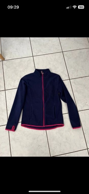 Gilet polaire
