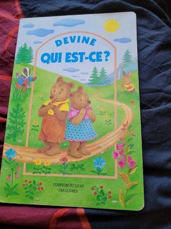 Devine qui est ce ?