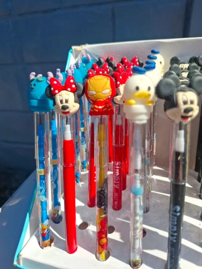Crayons personnages Disney - photo numéro 5