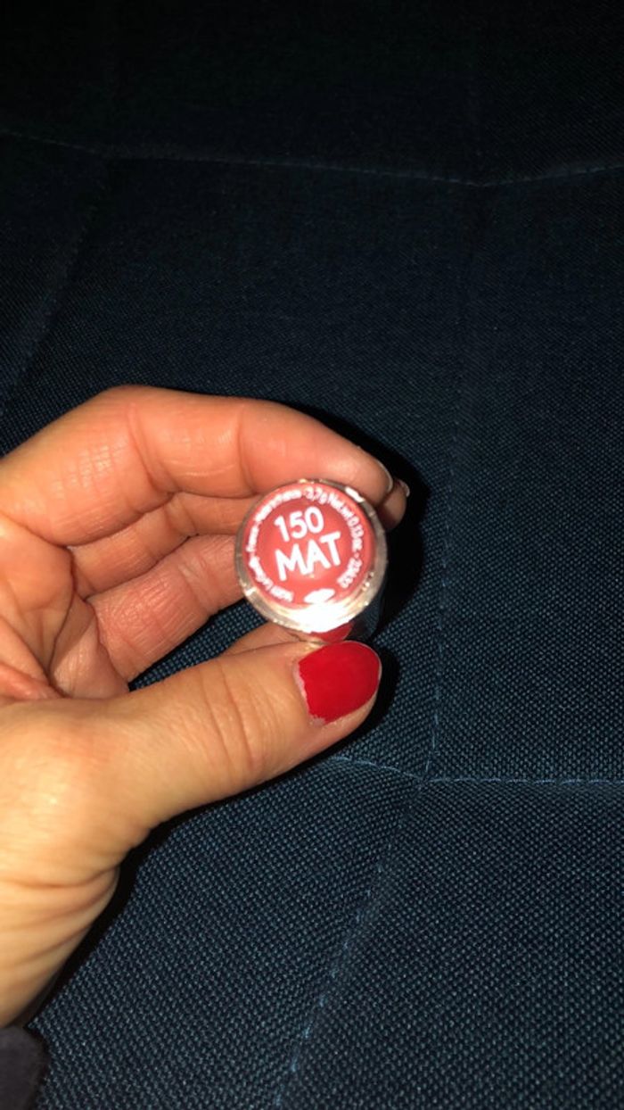 Yves Rocher - Rouge à lèvres rose blush - Neuf jamais ouvert - photo numéro 2