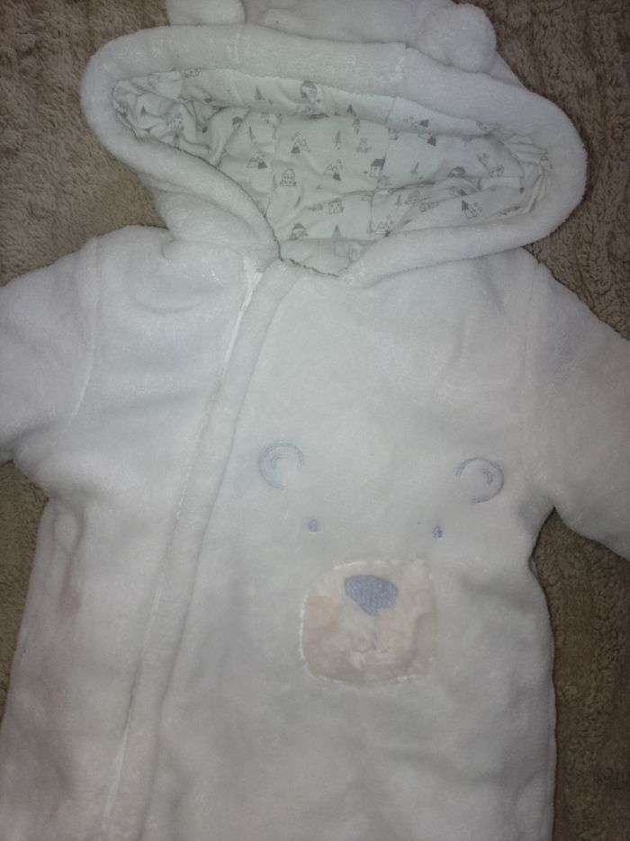 Combinaison hiver - photo numéro 2