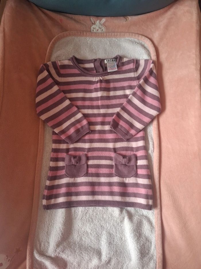 Robe 9 mois