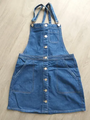 Robe jeans