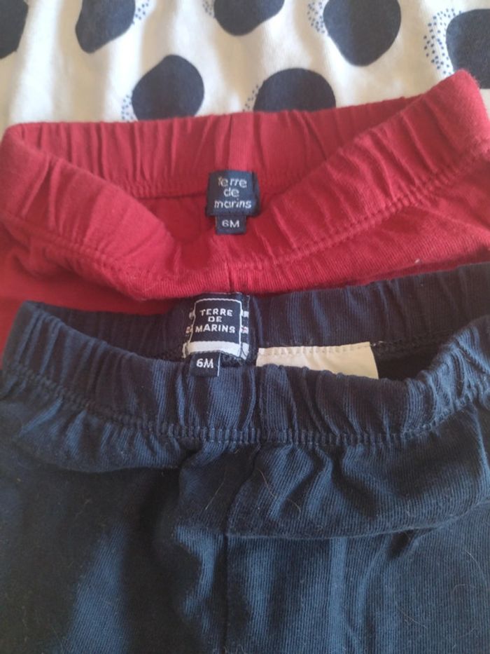 Lot pour bébé fille de 6 mois. Très bon état. - photo numéro 4