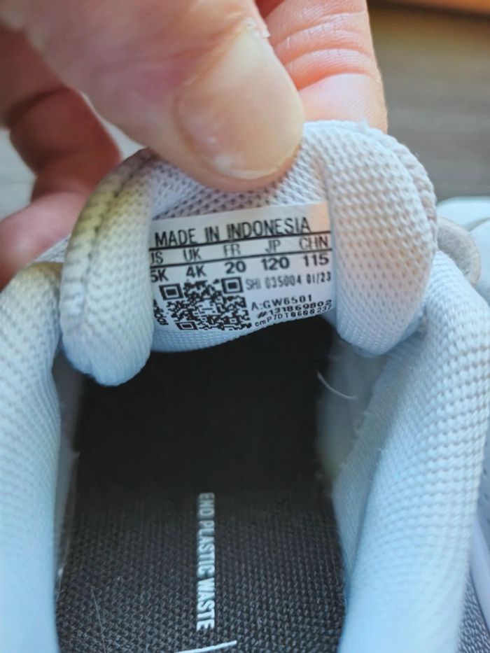 Adidas bébé - photo numéro 4
