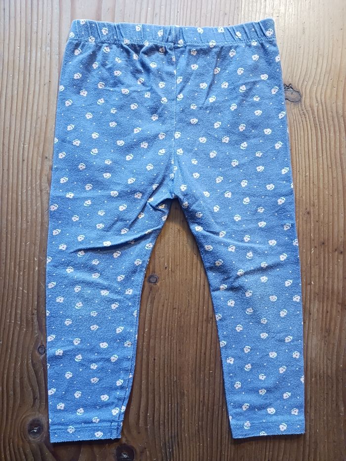 Legging fille - 18 mois - photo numéro 3