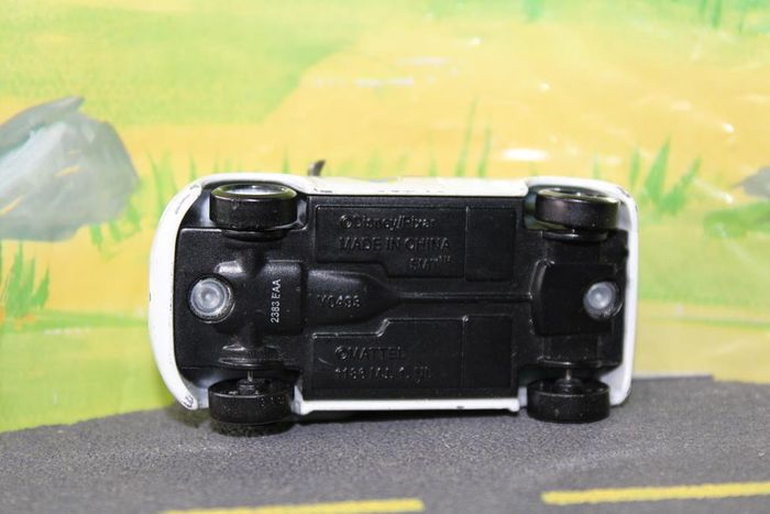 Disney Pixar cars Alex Carvill - photo numéro 10