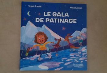 La gala de patinage