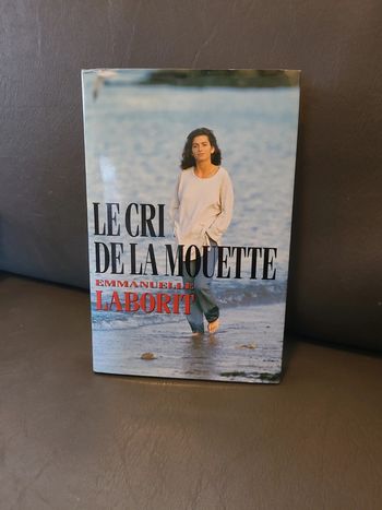 Le cri de la mouette