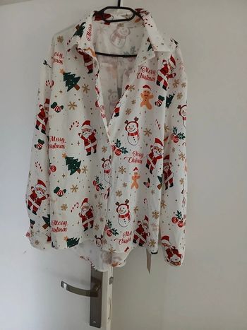 Chemise noel