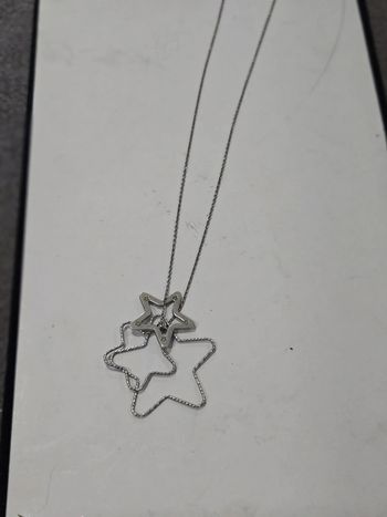 Collier etoiles
