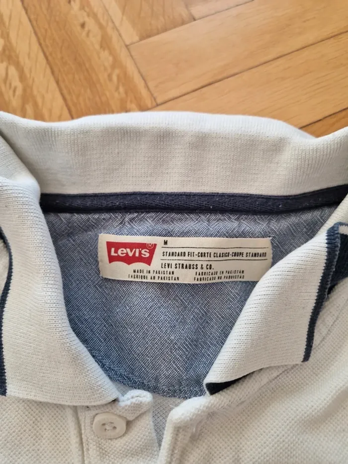 Polo Levi's - photo numéro 3