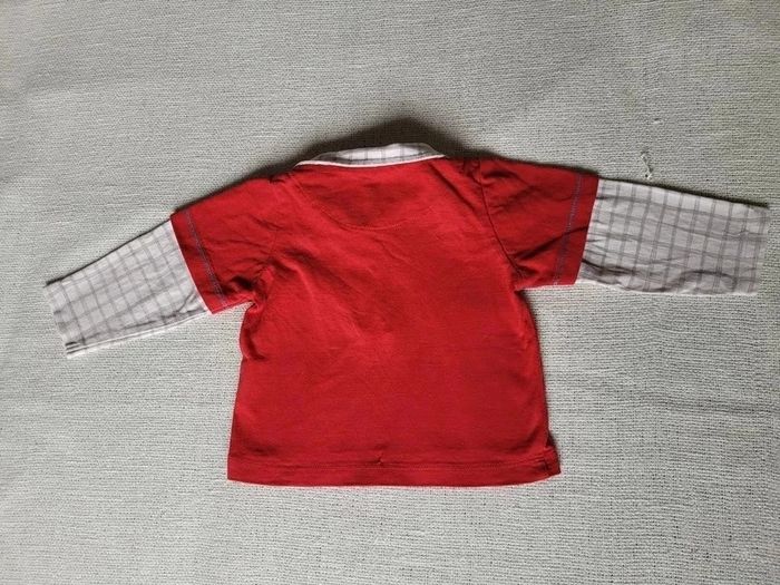 lot de 3 polos manches longues - photo numéro 6