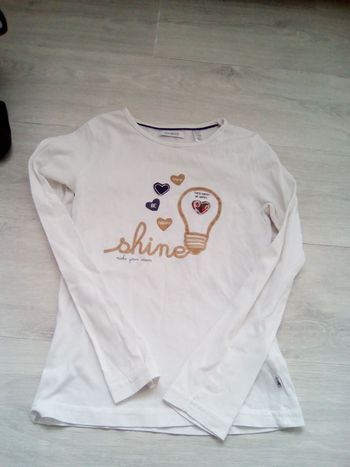 tshirt fille