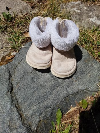 Bottines fourrées H&M