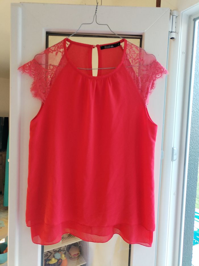 Blouse été 40