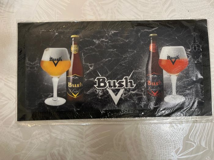 Tapis de bar News Bush