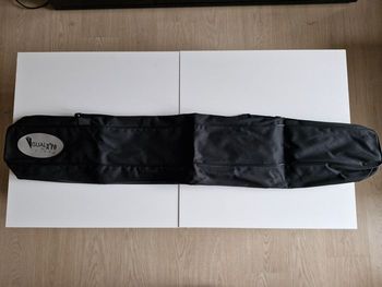 Housse de rangement et transport pour signalétique évènementielle