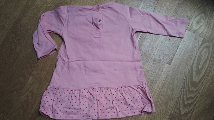 Robe rose 1an - photo numéro 2